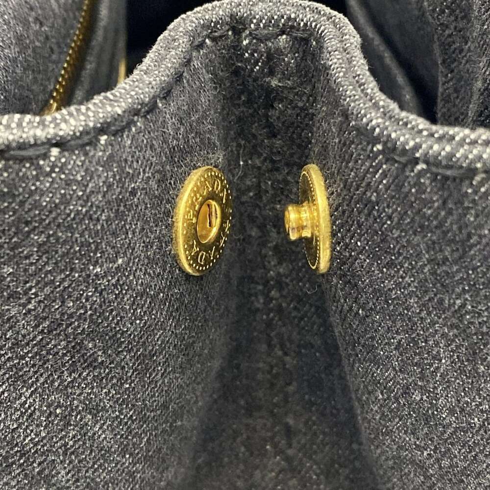 Prada Canapa Tote Bag 1BG439 - Picture 12 of 15